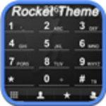 Logo of RocketDial Map Theme android Application 